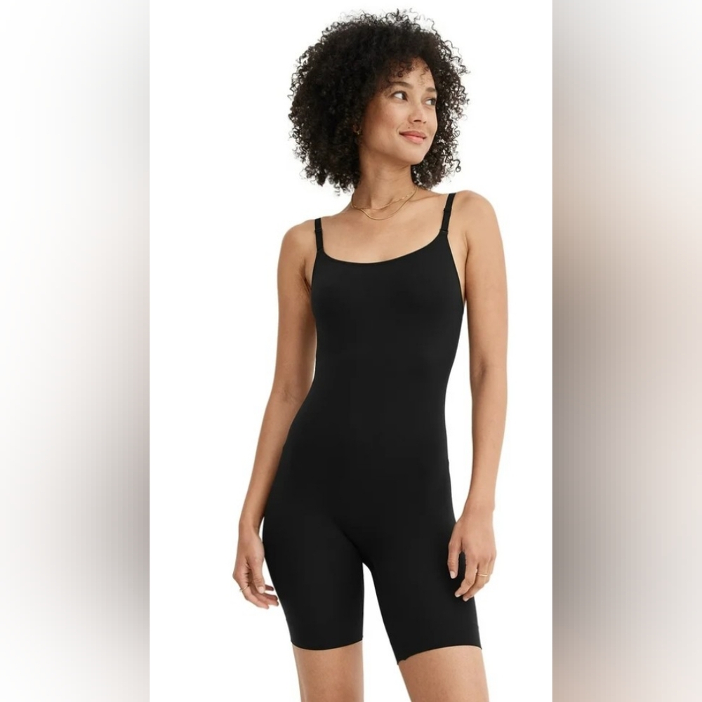 no-chafe slipshirt bodysuit